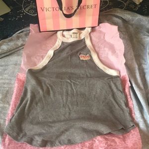 PiNK by VS tank top